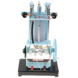 4 Stroke Hand Crank Gasoline Engine Model Internal Combustion Engine Model Physics Education Toy - Aladdin Shoppers