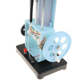 4 Stroke Hand Crank Gasoline Engine Model Internal Combustion Engine Model Physics Education Toy - Aladdin Shoppers