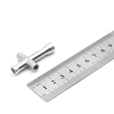 4 Way Cross Wrench (5 Pieces) 4mm 5mm 5.5mm 7mm Hex Nut RC Model Repair Tool - Aladdin Shoppers