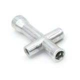 4 Way Cross Wrench (5 Pieces) 4mm 5mm 5.5mm 7mm Hex Nut RC Model Repair Tool - Aladdin Shoppers
