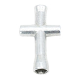 4 Way Cross Wrench (5 Pieces) 4mm 5mm 5.5mm 7mm Hex Nut RC Model Repair Tool - Aladdin Shoppers