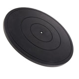40cm / 15.75inch Turntable Stand Ball Bearings Plastic Lazy Susan 360 Rotating Swivel Tray for Home TV, Office Monitor, Display Tool - Aladdin Shoppers