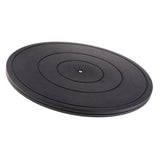 40cm / 15.75inch Turntable Stand Ball Bearings Plastic Lazy Susan 360 Rotating Swivel Tray for Home TV, Office Monitor, Display Tool - Aladdin Shoppers