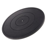 40cm / 15.75inch Turntable Stand Ball Bearings Plastic Lazy Susan 360 Rotating Swivel Tray for Home TV, Office Monitor, Display Tool - Aladdin Shoppers