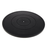 40cm / 15.75inch Turntable Stand Ball Bearings Plastic Lazy Susan 360 Rotating Swivel Tray for Home TV, Office Monitor, Display Tool - Aladdin Shoppers