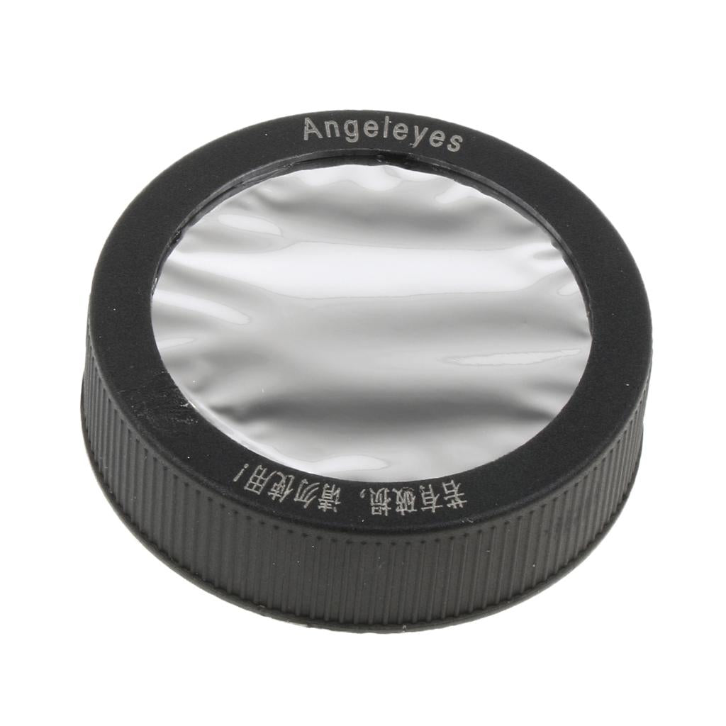 40mm Solar Filter Sun Film Membrane 5.0 Astronomical Telescope Lens Cap Eyes Protector - Aladdin Shoppers