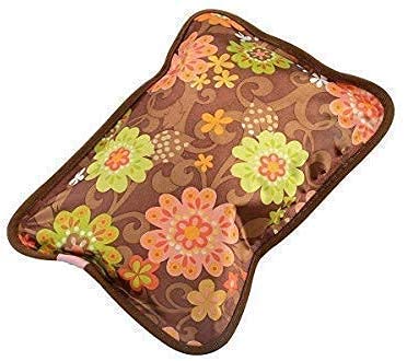 Maxbell Rechargeable heating pad electric for pain relief, heating pad auto cut, heating pad for back pain, electric pad for pain relief (any/random color & design ) (Pack of 1)