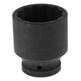 46mm Metric Long Impact Socket 3/4" Double Deep 12 Point Single Hex - Aladdin Shoppers