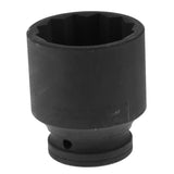 46mm Metric Long Impact Socket 3/4" Double Deep 12 Point Single Hex - Aladdin Shoppers