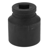 46mm Metric Long Impact Socket 3/4" Double Deep 12 Point Single Hex - Aladdin Shoppers