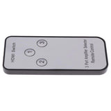 4K Ultra HD HDMI Switch Splitter HDTV 3 In 1 Out with Remote Control - Aladdin Shoppers
