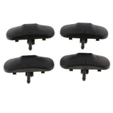 4Pcs Car Front Windshield Washer Spray Nozzle For Audi A1 A3 A4 A5 A6 A7 Q3 - Aladdin Shoppers