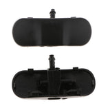 4Pcs Car Front Windshield Washer Spray Nozzle For Audi A1 A3 A4 A5 A6 A7 Q3 - Aladdin Shoppers