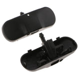 4Pcs Car Front Windshield Washer Spray Nozzle For Audi A1 A3 A4 A5 A6 A7 Q3 - Aladdin Shoppers