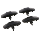 4Pcs Car Front Windshield Washer Spray Nozzle For Audi A1 A3 A4 A5 A6 A7 Q3 - Aladdin Shoppers