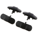 4Pcs Car Front Windshield Washer Spray Nozzle For Audi A1 A3 A4 A5 A6 A7 Q3 - Aladdin Shoppers