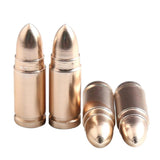 4PCS Car Motorcycles Bicycle Aluminum Tire Valve Stem Caps Champagne - Aladdin Shoppers