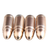 4PCS Car Motorcycles Bicycle Aluminum Tire Valve Stem Caps Champagne - Aladdin Shoppers
