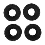 4pcs RC Model Car 1/16 Soft Rubber Tires Tyre for WPL B14 B16 B24 C14 C24 B36 RC Remote Control Car - Aladdin Shoppers
