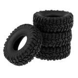 4pcs RC Model Car 1/16 Soft Rubber Tires Tyre for WPL B14 B16 B24 C14 C24 B36 RC Remote Control Car - Aladdin Shoppers
