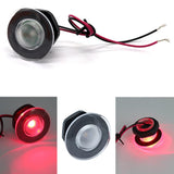 4Pcs Red Marine Ship Waterproof 12V LED Courtesy Light For Boats Truck Car - Aladdin Shoppers