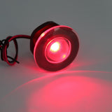 4Pcs Red Marine Ship Waterproof 12V LED Courtesy Light For Boats Truck Car - Aladdin Shoppers
