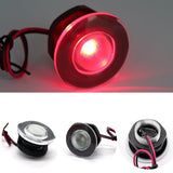 4Pcs Red Marine Ship Waterproof 12V LED Courtesy Light For Boats Truck Car - Aladdin Shoppers