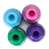 4x Ink Stampers Art Craft Stamps W/ Face Kids Gift School Supply - Aladdin Shoppers