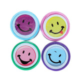 4x Ink Stampers Art Craft Stamps W/ Face Kids Gift School Supply - Aladdin Shoppers