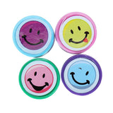 4x Ink Stampers Art Craft Stamps W/ Face Kids Gift School Supply - Aladdin Shoppers
