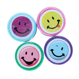 4x Ink Stampers Art Craft Stamps W/ Face Kids Gift School Supply - Aladdin Shoppers