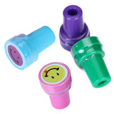 4x Ink Stampers Art Craft Stamps W/ Face Kids Gift School Supply - Aladdin Shoppers