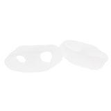 5 Pair Silicone Gel Little Toe Valgus Correct Separator Straightener, Bunion Pain Ease - Aladdin Shoppers