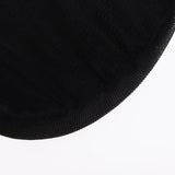 5 Pairs Large Suits Shoulder Pads for Suits Coats Jackets Black - Aladdin Shoppers