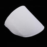5 Pairs Sew In Suits Sponge Shoulder Pads Sewing Crafts Clothing Accessories - Aladdin Shoppers