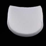 5 Pairs Sew In Suits Sponge Shoulder Pads Sewing Crafts Clothing Accessories - Aladdin Shoppers