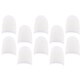 5 Pairs Sew In Suits Sponge Shoulder Pads Sewing Crafts Clothing Accessories - Aladdin Shoppers
