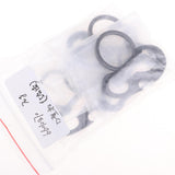 5 Pieces Carabiner Clip Hook Keyring Buckle Bottle Opener - Aladdin Shoppers