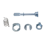5 Pieces Front Left or Right Door Lock Barrel Repair Kit for VW POLO 6K4837223A - Aladdin Shoppers