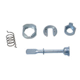5 Pieces Front Left or Right Door Lock Barrel Repair Kit for VW POLO 6K4837223A - Aladdin Shoppers