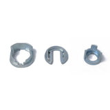5 Pieces Front Left or Right Door Lock Barrel Repair Kit for VW POLO 6K4837223A - Aladdin Shoppers
