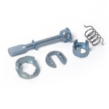 5 Pieces Front Left or Right Door Lock Barrel Repair Kit for VW POLO 6K4837223A - Aladdin Shoppers