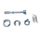 5 Pieces Front Left or Right Door Lock Barrel Repair Kit for VW POLO 6K4837223A - Aladdin Shoppers