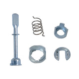5 Pieces Front Left or Right Door Lock Barrel Repair Kit for VW POLO 6K4837223A - Aladdin Shoppers