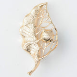 5 Pieces Gold Filigree Leaves with Pearl Beads Trim Flatback Buttons Embellishments Dress Appliques for Wedding Dress Phone Case Craft Bag Shoes Hair Accessories Handmade - Aladdin Shoppers