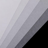 5 Pieces Heat Shrinkable Paper Shrink Paper Film Sheets For DIY Hanging Charms Rough Polished Jewelry Making Material - Aladdin Shoppers