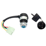 5 Wire Ignition Key Switch For 110/125/150cc PIT Quad Dirt Bike ATV Buggy - Aladdin Shoppers