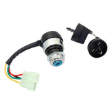 5 Wire Ignition Key Switch For 110/125/150cc PIT Quad Dirt Bike ATV Buggy - Aladdin Shoppers