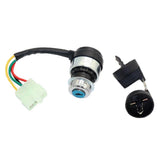 5 Wire Ignition Key Switch For 110/125/150cc PIT Quad Dirt Bike ATV Buggy - Aladdin Shoppers