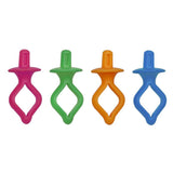 50 Pieces Colorful Silicone Bobbin Holder Clips Clamps Sewing Machine Accessories - Aladdin Shoppers